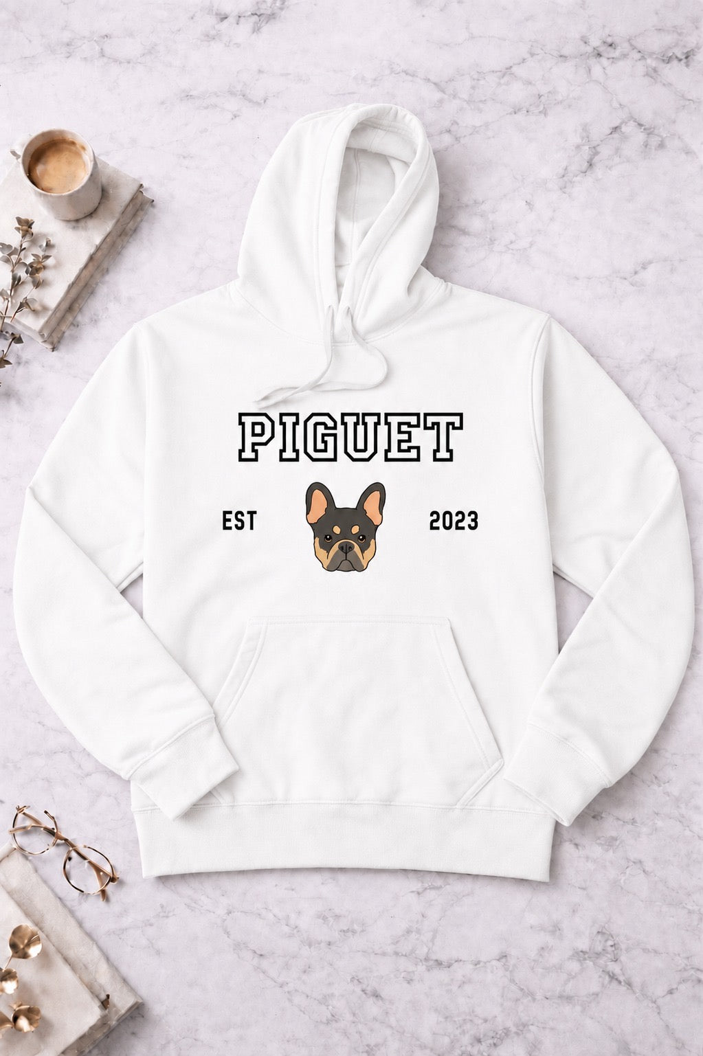 Sudadera Personalizada | Mascota con Nombre y fecha