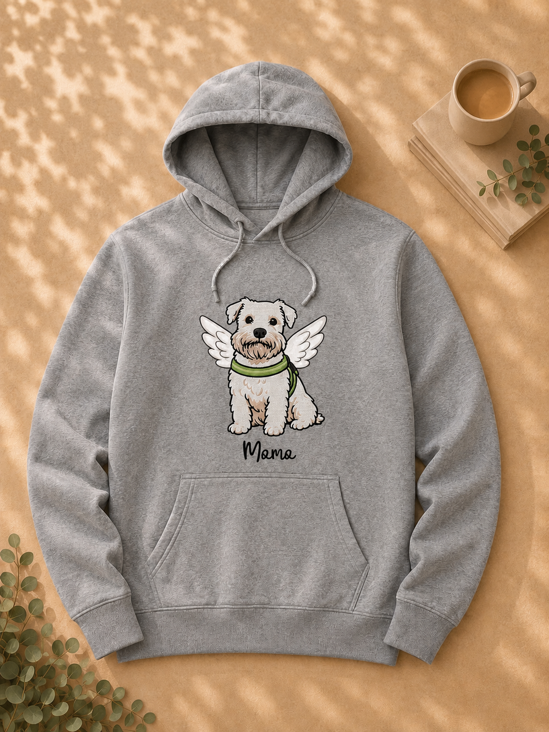 Sudadera Personalizada | Perritos en el cielo