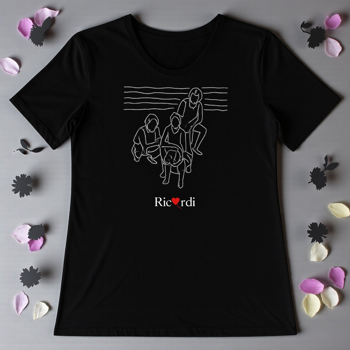 Pijama para Mujer bordada