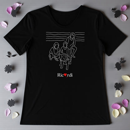 Pijama para Mujer bordada