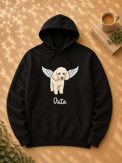 Sudadera Personalizada | Perritos en el cielo