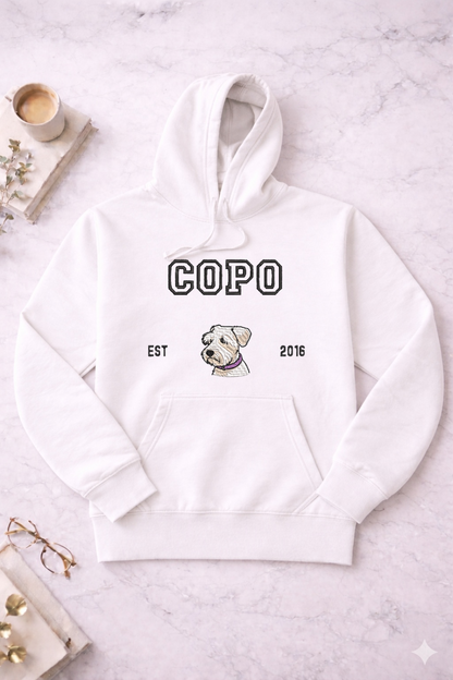 Sudadera Personalizada | Mascota con Nombre y fecha