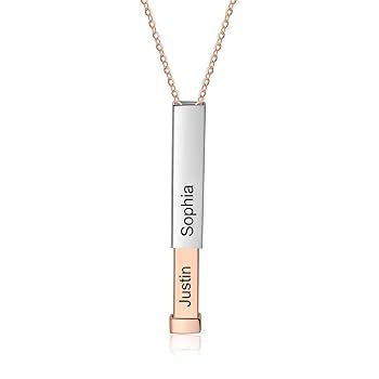 Collar de cilindro con mensaje secreto