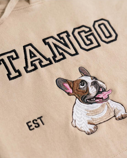 Sudadera Personalizada | Mascota con Nombre y fecha