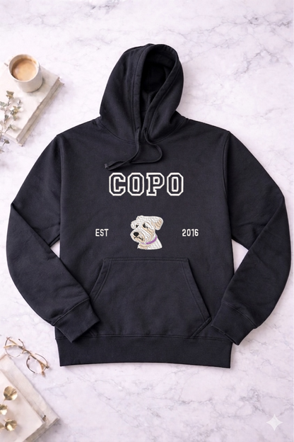 Sudadera Personalizada | Mascota con Nombre y fecha