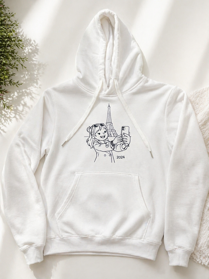 Sudadera Personalizada | Foto convertida en Caricatura