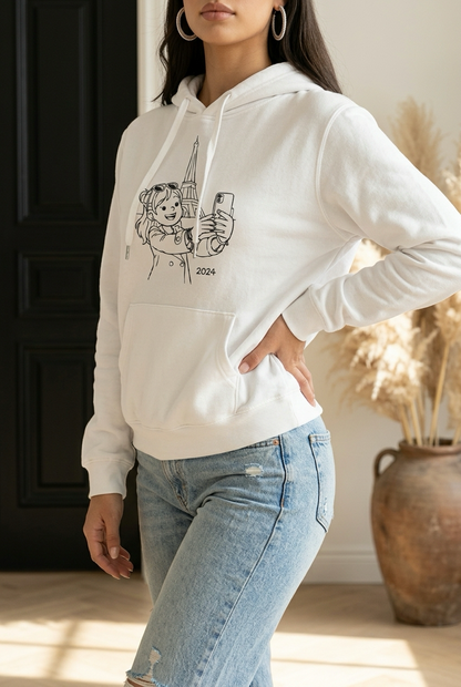 Sudadera Personalizada | Foto convertida en Caricatura
