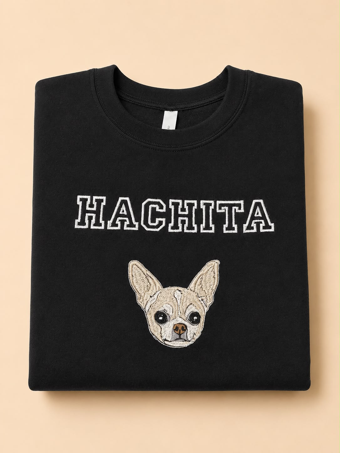Sudadera Personalizada | Mascota con Nombre