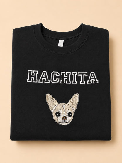 Sudadera Personalizada | Mascota con Nombre