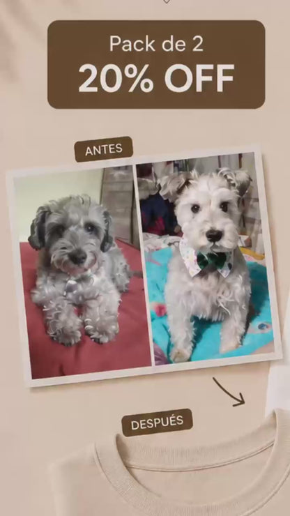 Sudadera Personalizada | Perritos en el cielo