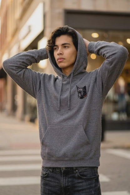 Sudadera Personalizada | Mascota y/o Personas a color - Esquina