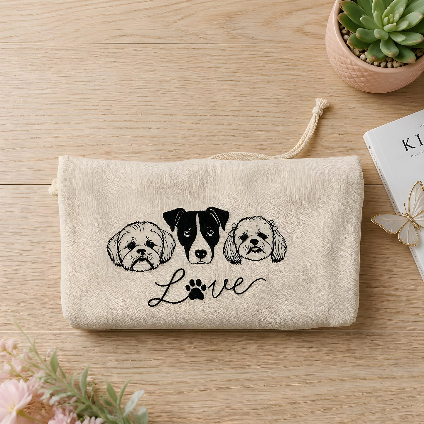 Sudadera Personalizada | Varias Mascotas