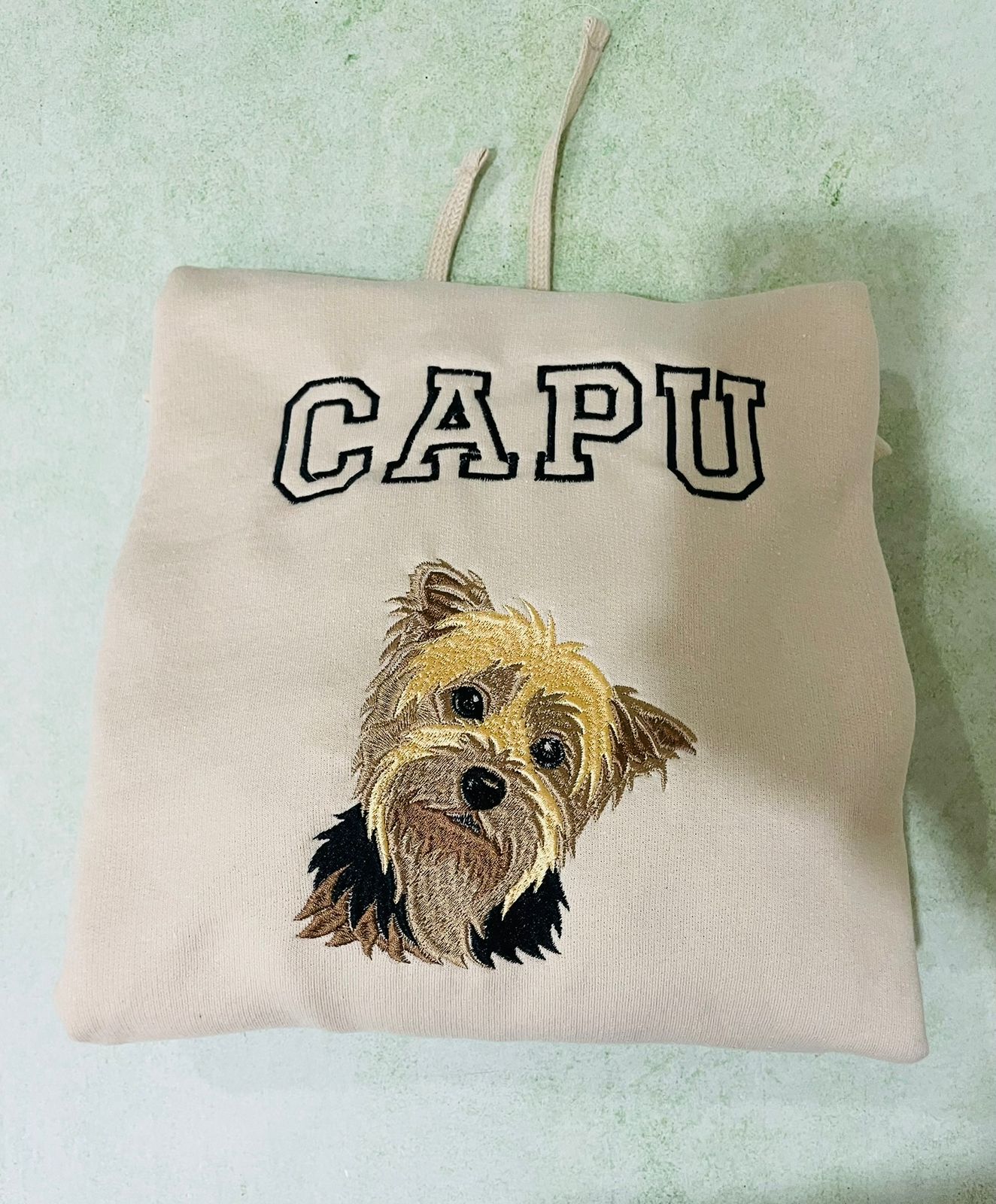 Sudadera Personalizada | Mascota con Nombre