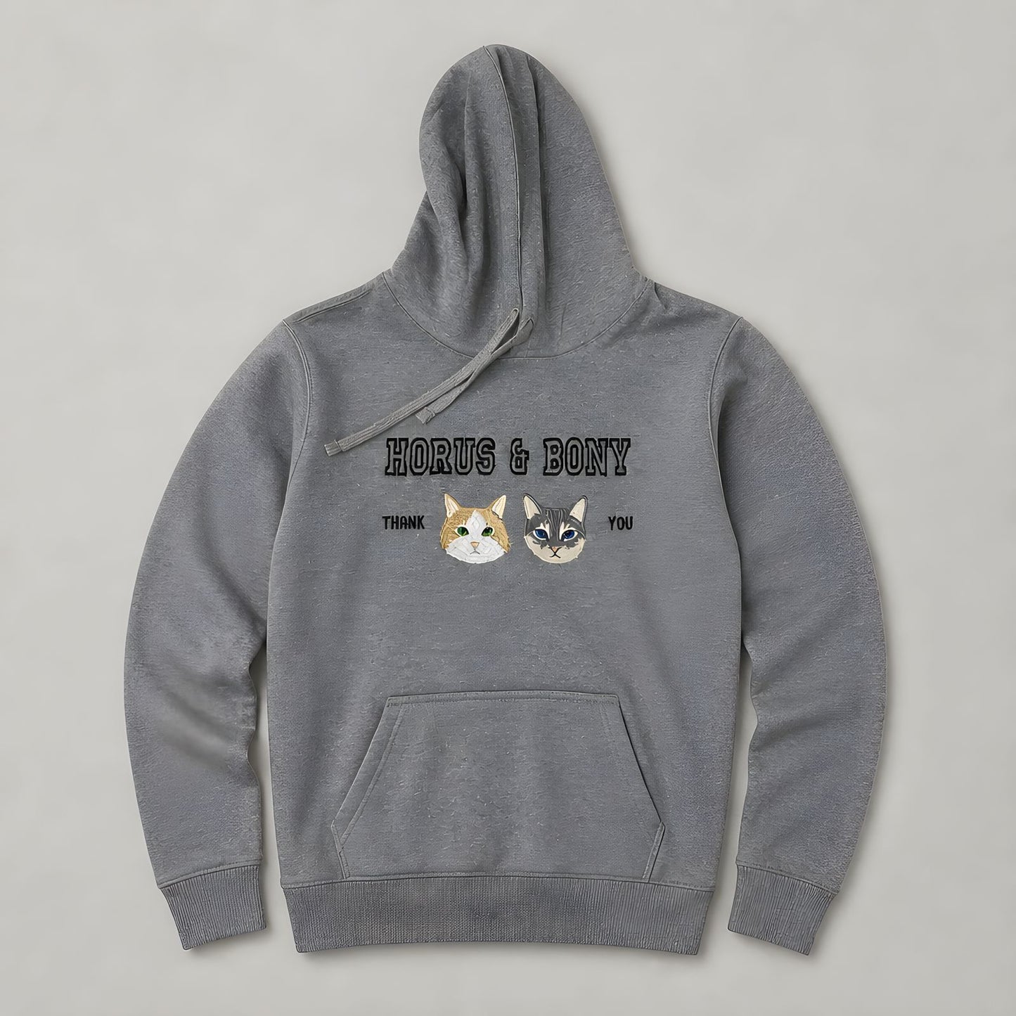 Sudadera Personalizada | Mascota con Nombre y fecha